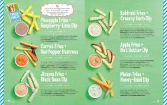Alternative view 14 of Food Network Magazine The Big, Fun Kids Cookbook: 150+ Recipes for Young Chefs