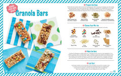 Alternative view 7 of Food Network Magazine The Big, Fun Kids Cookbook: 150+ Recipes for Young Chefs