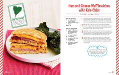 Alternative view 9 of Food Network Magazine The Big, Fun Kids Cookbook: 150+ Recipes for Young Chefs