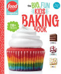 Alternative view 1 of Food Network Magazine The Big, Fun Kids Baking Book: 110+ Recipes for Young Bakers