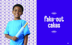 Alternative view 6 of Food Network Magazine The Big, Fun Kids Baking Book: 110+ Recipes for Young Bakers
