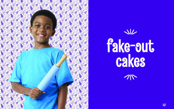 Food Network Magazine The Big, Fun Kids Baking Book: 110+ Recipes for Young Bakers