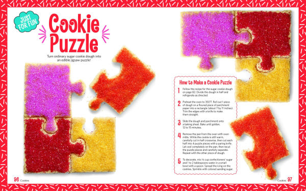 Food Network Magazine The Big, Fun Kids Baking Book: 110+ Recipes for Young Bakers
