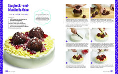 Alternative view 10 of Food Network Magazine The Big, Fun Kids Baking Book: 110+ Recipes for Young Bakers
