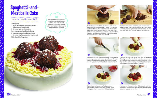 Food Network Magazine The Big, Fun Kids Baking Book: 110+ Recipes for Young Bakers