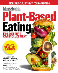 Title: Men's Health Plant-Based Eating Free 10-Recipe Sampler: (The Diet That Can Include Meat), Author: Men's Health