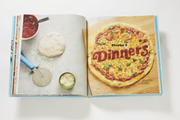 The Delish Kids (Super-Awesome, Crazy-Fun, Best-Ever) Cookbook: 100+ Amazing Recipes