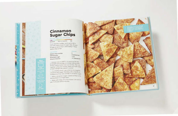The Delish Kids (Super-Awesome, Crazy-Fun, Best-Ever) Cookbook: 100+ Amazing Recipes