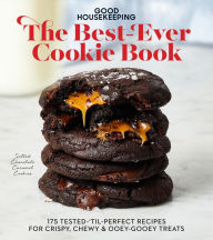 Best books to read free download Good Housekeeping The Best-Ever Cookie Book: 175 Tested-'til-Perfect Recipes for Crispy, Chewy & Ooey-Gooey Treats  by 