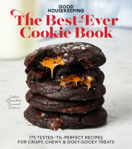 Books online for free download Good Housekeeping The Best-Ever Cookie Book: 175 Tested-'til-Perfect Recipes for Crispy, Chewy & Ooey-Gooey Treats RTF ePub PDB 9781950785889 by  in English
