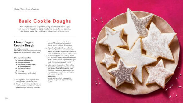 Good Housekeeping The Best-Ever Cookie Book: 175 Tested-'til-Perfect Recipes for Crispy, Chewy & Ooey-Gooey Treats