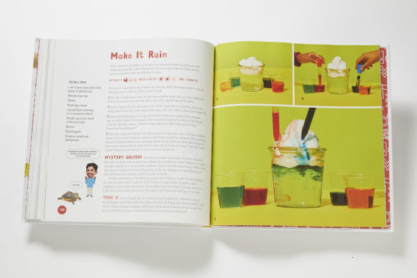 Good Housekeeping Amazing Science: 83 Hands-on S.T.E.A.M Experiments for Curious Kids!