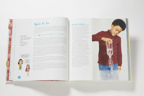 Good Housekeeping Amazing Science: 83 Hands-on S.T.E.A.M Experiments for Curious Kids!