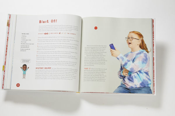 Good Housekeeping Amazing Science: 83 Hands-on S.T.E.A.M Experiments for Curious Kids!