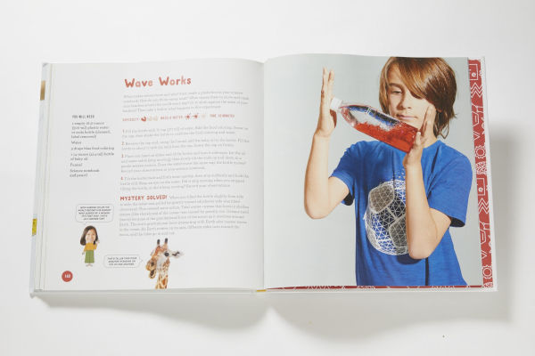 Good Housekeeping Amazing Science: 83 Hands-on S.T.E.A.M Experiments for Curious Kids!