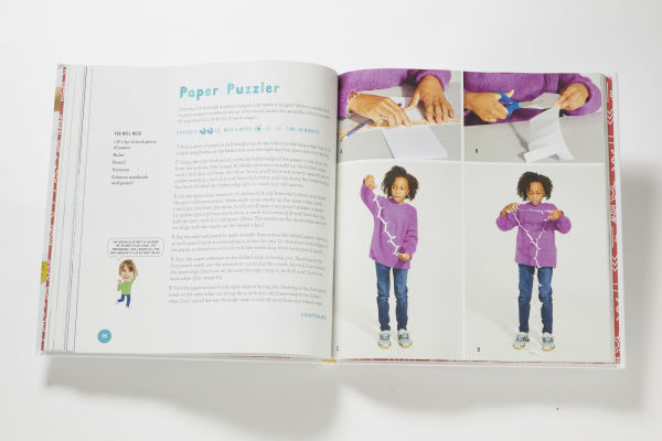 Good Housekeeping Amazing Science: 83 Hands-on S.T.E.A.M Experiments for Curious Kids!