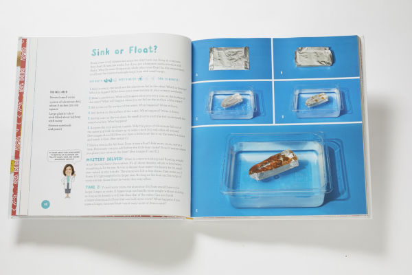 Good Housekeeping Amazing Science: 83 Hands-on S.T.E.A.M Experiments for Curious Kids!