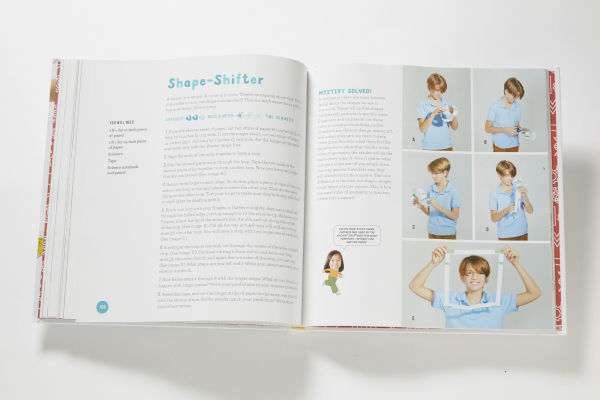 Good Housekeeping Amazing Science: 83 Hands-on S.T.E.A.M Experiments for Curious Kids!