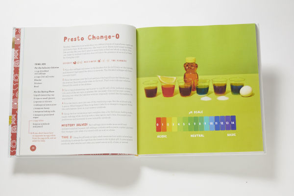 Good Housekeeping Amazing Science: 83 Hands-on S.T.E.A.M Experiments for Curious Kids!