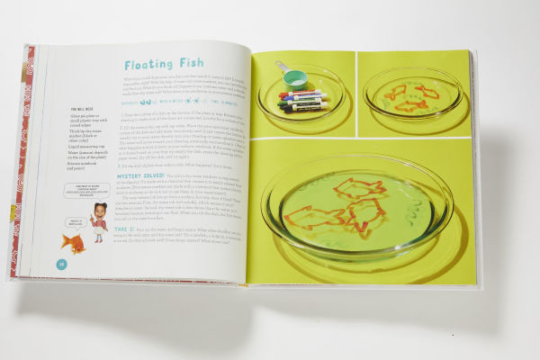 Good Housekeeping Amazing Science: 83 Hands-on S.T.E.A.M Experiments for Curious Kids!