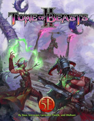 Free download english audio books with text Tome of Beasts 2