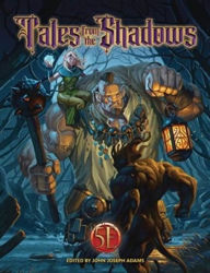 Title: Tales from the Shadows (5E), Author: Kobold Press
