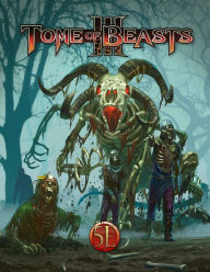 Books downloading free Tome of Beasts 3 (5E) RTF PDF 9781950789399 by Jeff Lee, Richard Green, Sarah Madsen, Kelly Pawlik (English Edition)