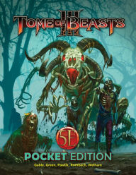 Title: Tome of Beasts 3 Pocket Edition, Author: Jeff Lee