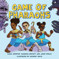 Title: Game of Pharaohs, Author: Camal Shorter
