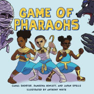 Title: Game of Pharaohs, Author: Camal Shorter