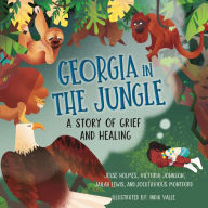 Title: Georgia in the Jungle, Author: Victoria Johnson