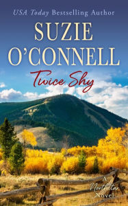 Title: Twice Shy, Author: Suzie O'Connell