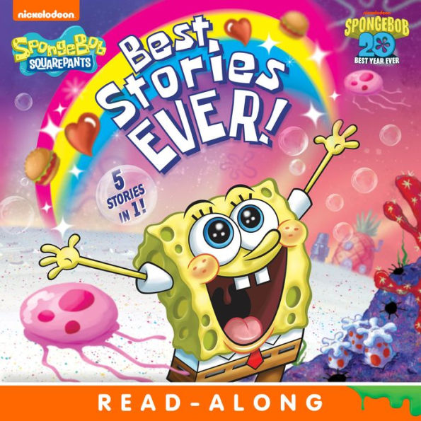 Best Stories Ever! (SpongeBob SquarePants)