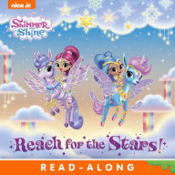 Title: Reach for the Stars! (Shimmer and Shine), Author: Nickelodeon Publishing