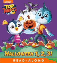 Title: Halloween 1,2,3! (Top Wing Series), Author: Erik Doescher