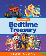 Title: Nickelodeon Bedtime Treasury (Multiproperty), Author: Nickelodeon Publishing