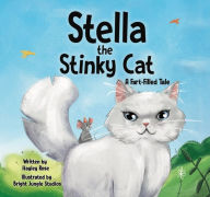 Free download j2ee ebook pdf Stella the Stinky Cat: A Fart-Filled Tale  by Hayley Rose, Jungle Bright Studios 9781950842308