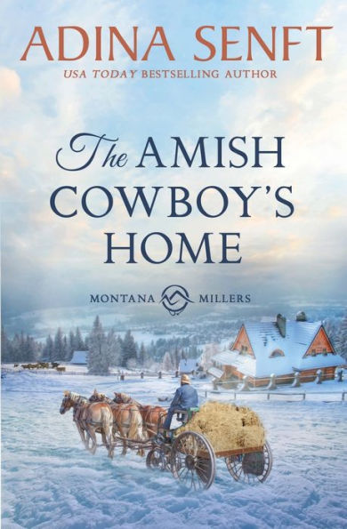 The Amish Cowboy's Home