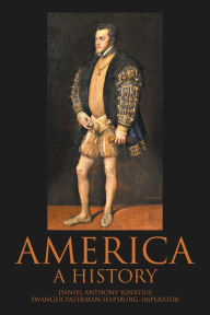 Title: America: A History, Author: Daniel Anthony-Ignatius