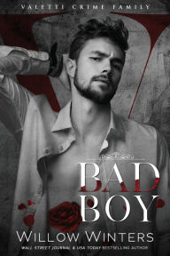 Title: Bad Boy, Author: Willow Winters