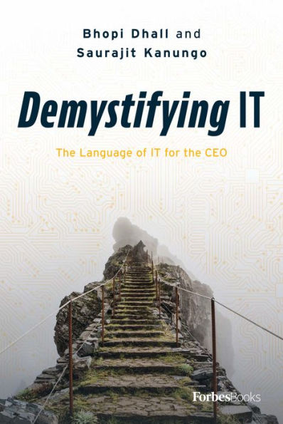 Demystifying IT: the Language of IT for CEO