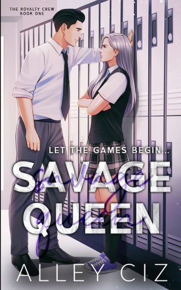 Savage Queen: Illustrated Special Edition