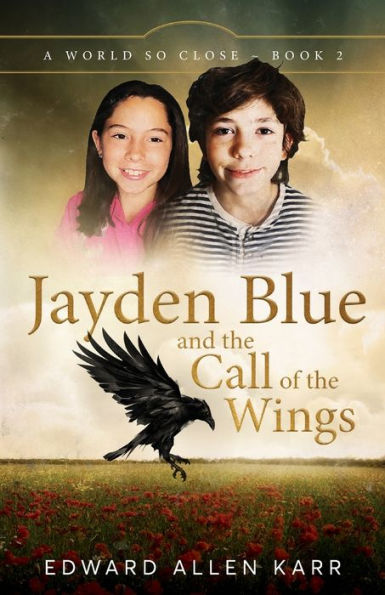 Jayden Blue and the Call of Wings