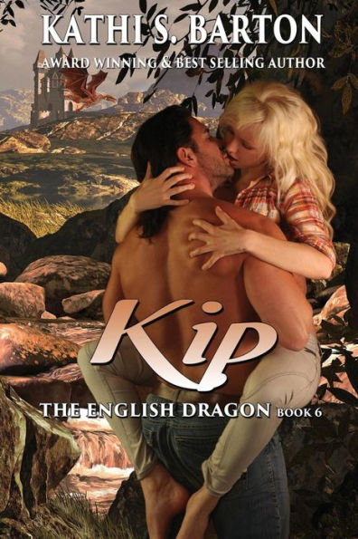 Kip: The English Dragon ― Paranormal Dragon Shifter Romance