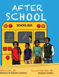Title: After School, Author: Shaun Levine