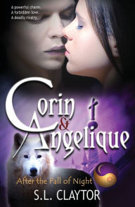 Title: Corin & Angelique, Author: S. L. Claytor