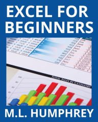 Title: Excel for Beginners, Author: M.L. Humphrey