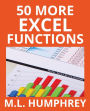 50 More Excel Functions