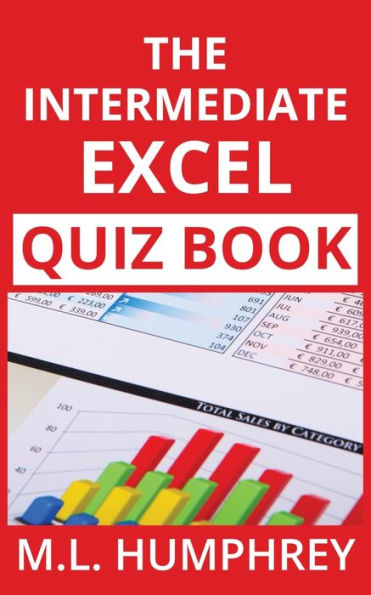 The Intermediate Excel Quiz Book