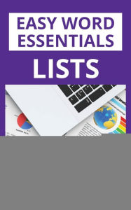 Title: Lists, Author: M L Humphrey